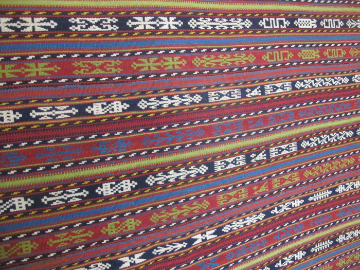 Fabulous Persian Wool Jajim