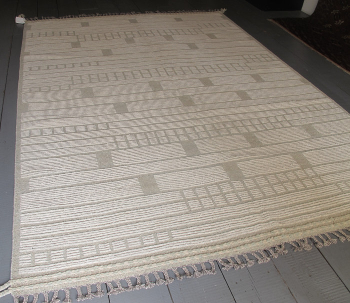 Contemporary Modernist Carpet