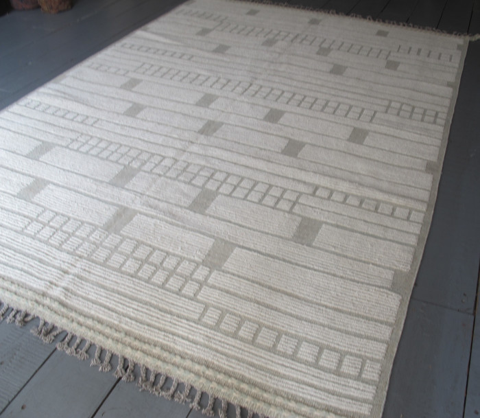 Contemporary Modernist Carpet