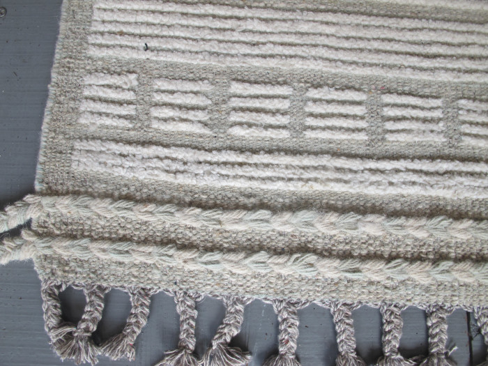 Contemporary Modernist Carpet