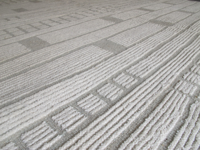 Contemporary Modernist Carpet