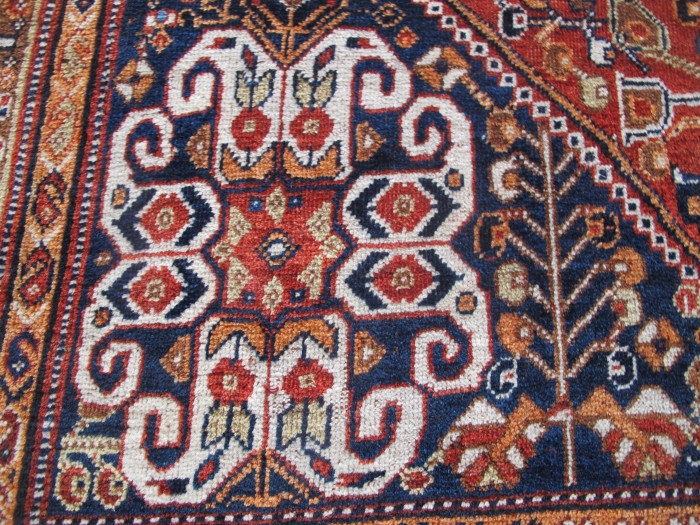 Qashqai Rug