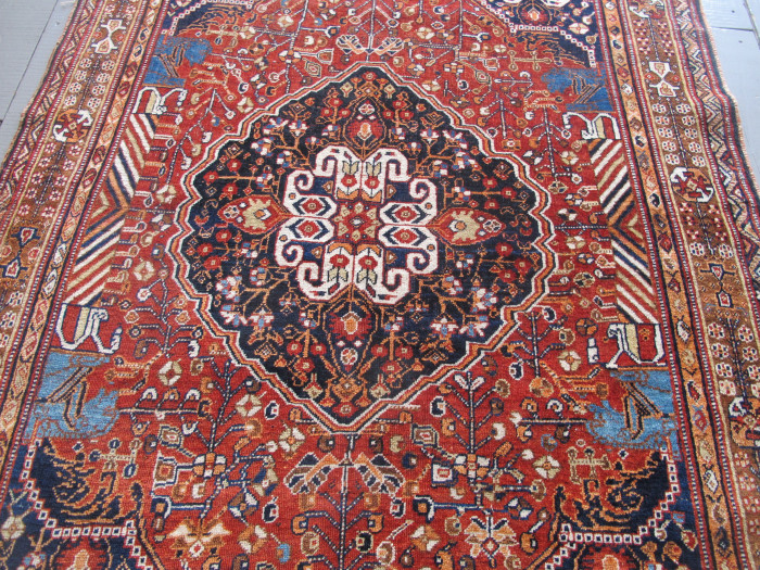 Qashqai Rug
