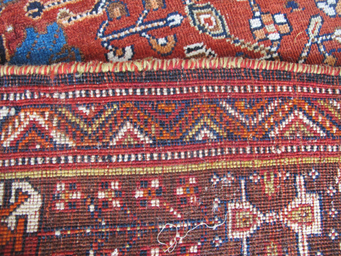 Qashqai Rug