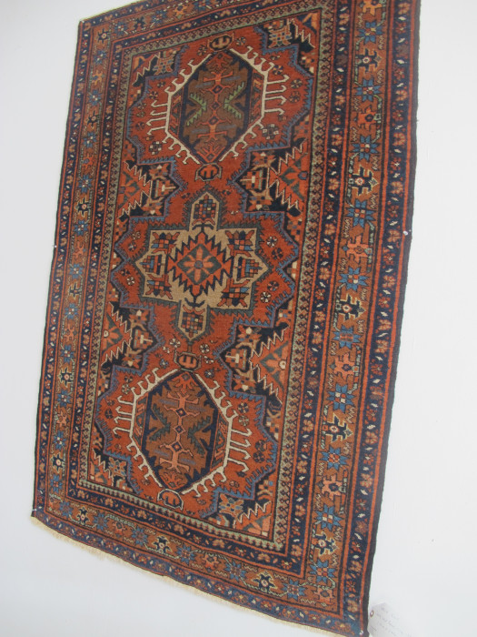 Cute Heriz Rug