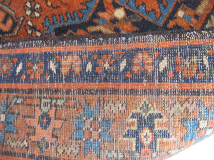 Cute Heriz Rug