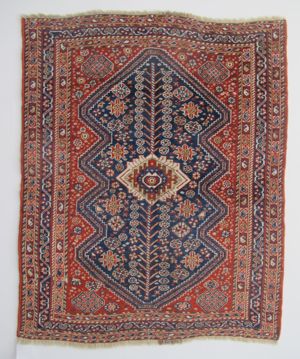 Cute Qashqai Rug