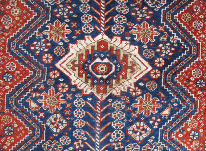 Cute Qashqai Rug