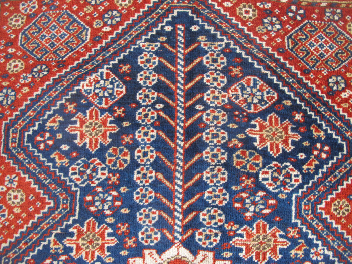 Cute Qashqai Rug