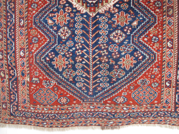Cute Qashqai Rug