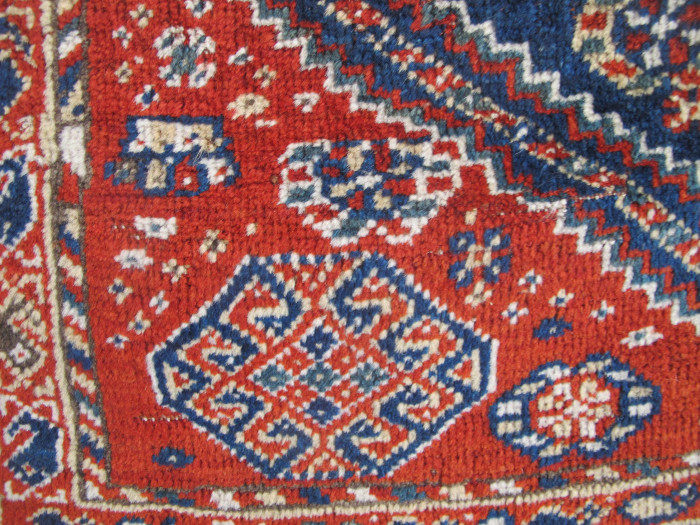 Cute Qashqai Rug