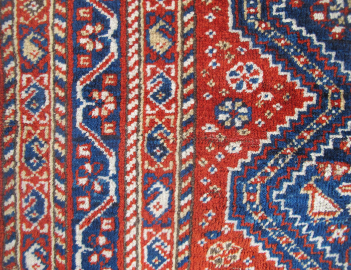 Cute Qashqai Rug