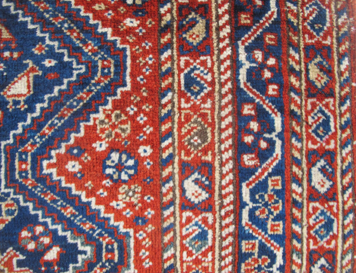 Cute Qashqai Rug