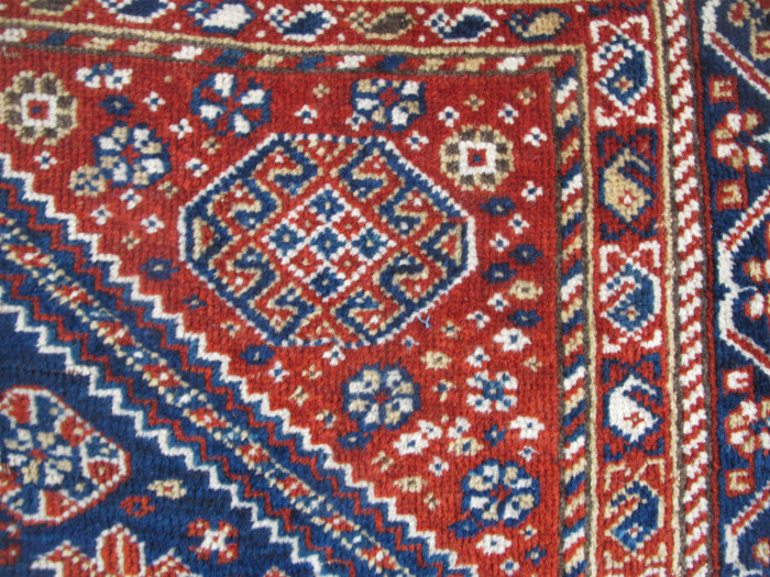 Cute Qashqai Rug