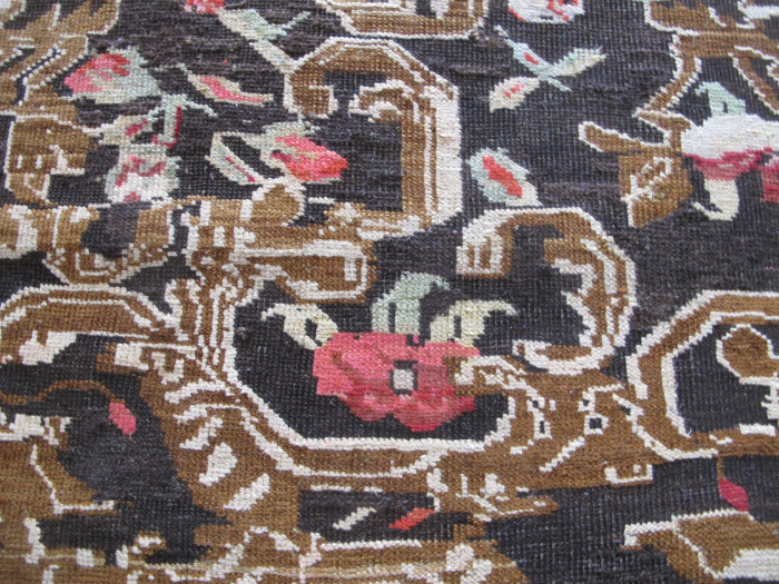 Karabagh Runner with European Design