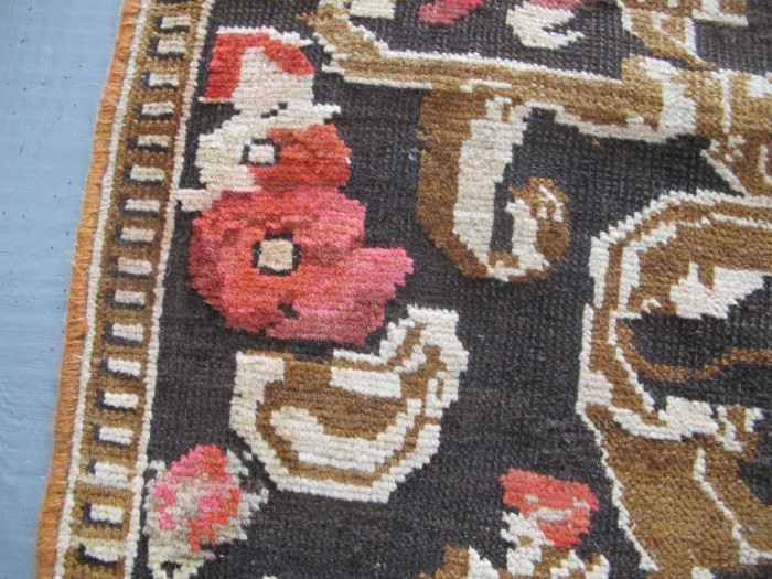 Karabagh Runner with European Design