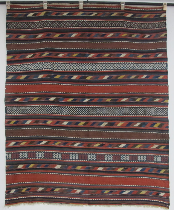 Shahsavan Kilim