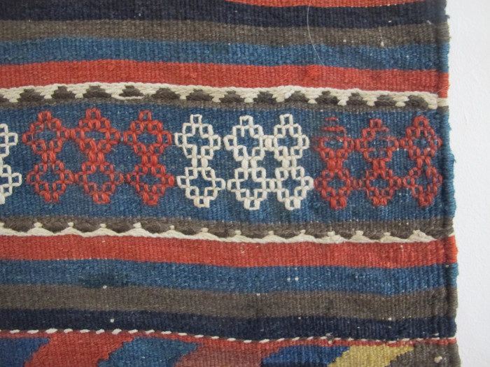 Shahsavan Kilim