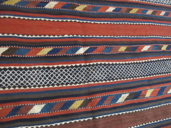 Shahsavan Kilim