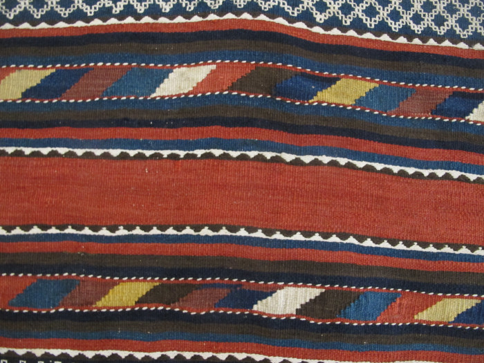 Shahsavan Kilim