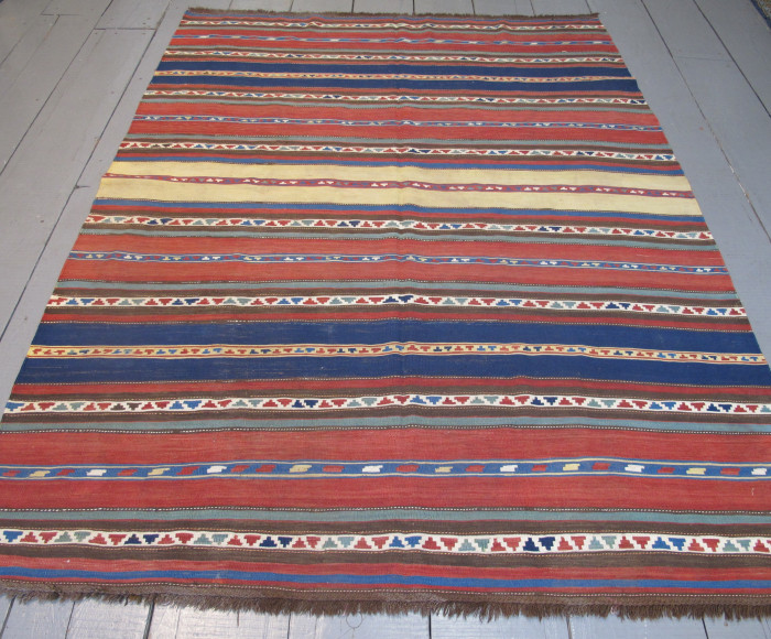 Shahsavan Kilim