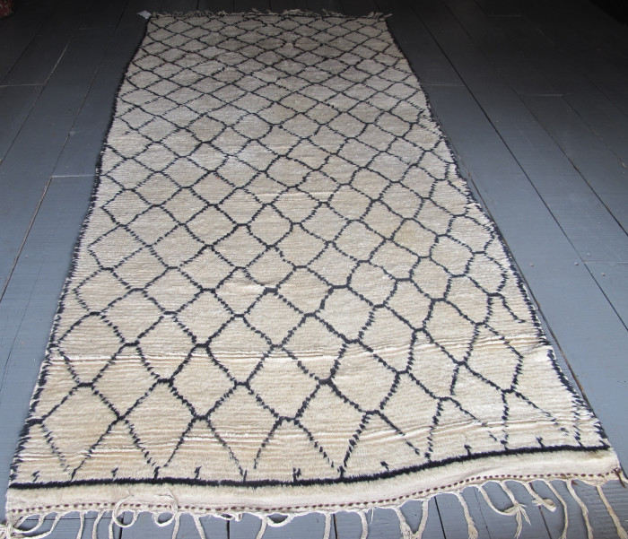 Beni Ouirain Carpet