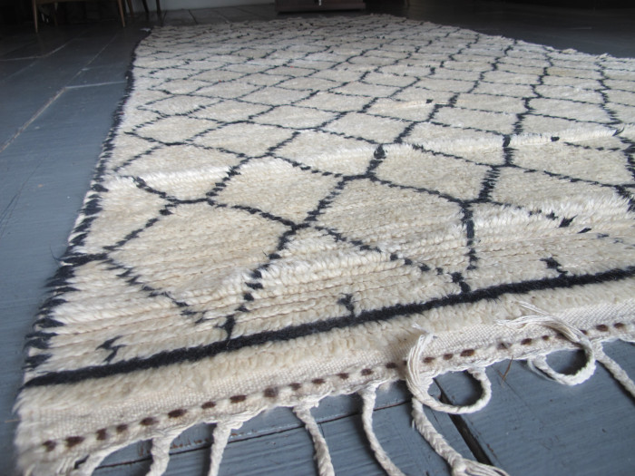 Beni Ouirain Carpet