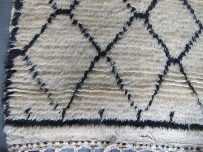 Beni Ouirain Carpet