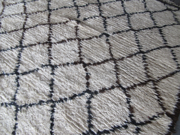 Beni Ouirain Carpet
