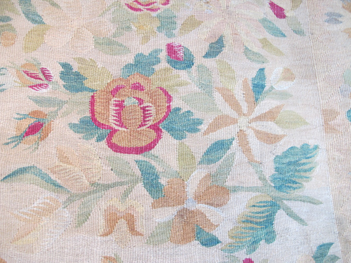 Delightful Ukrainian Kilim
