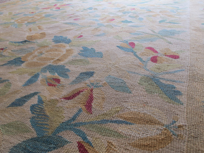 Delightful Ukrainian Kilim