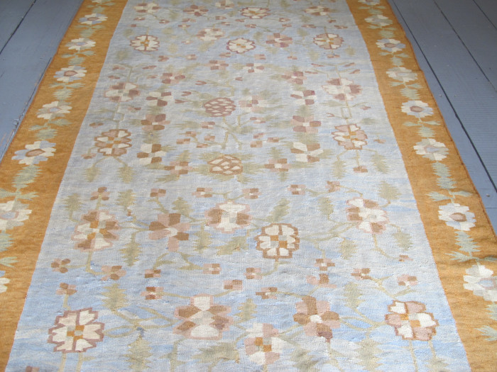 Ukrainian Wool Kilim