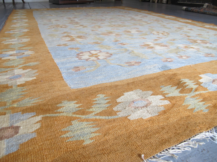 Ukrainian Wool Kilim