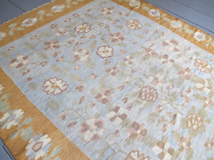 Ukrainian Wool Kilim