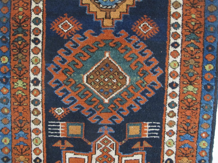 North-West Persian Runner
