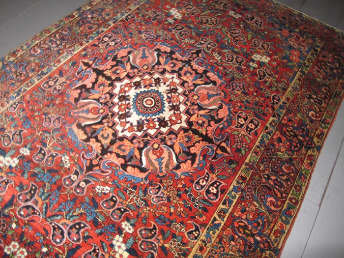 Fine Baktiari Rug