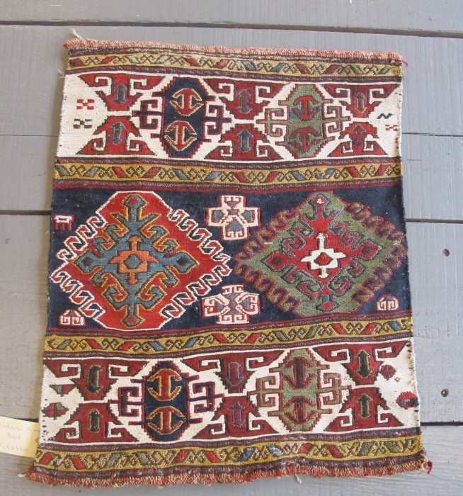 Shahsavan Soumac Panel