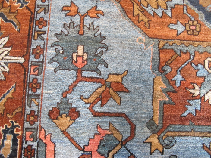 Special North-West Persian Carpet