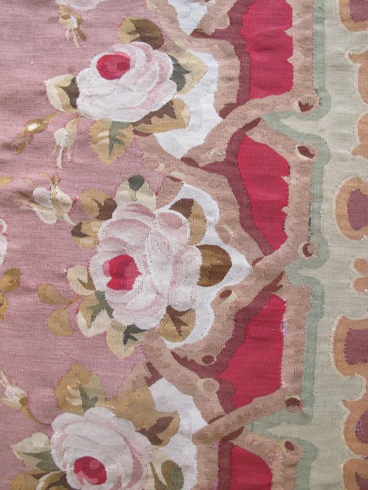 Fine Aubusson Rug