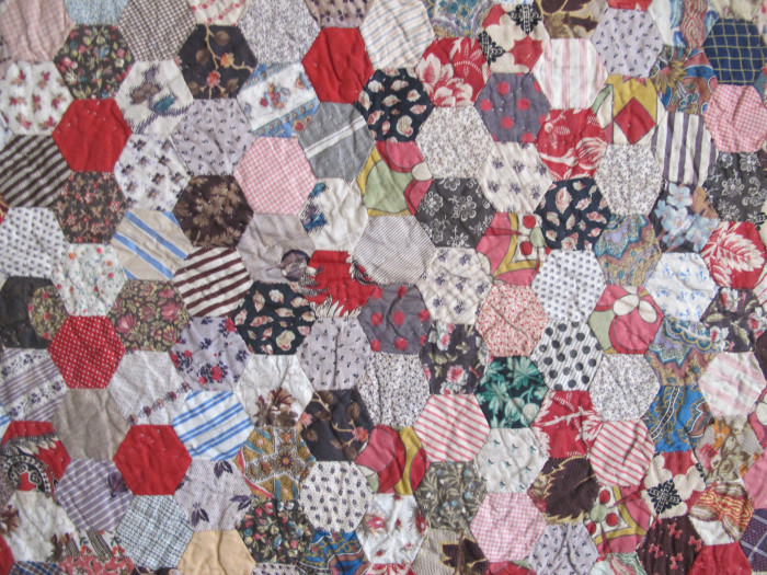 Exceptional Patchwork Quilt Cover