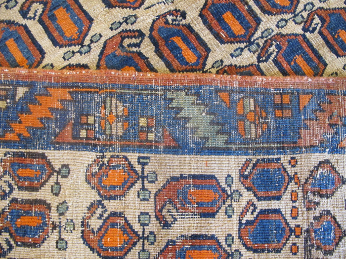 Rare Bakshaish Carpet