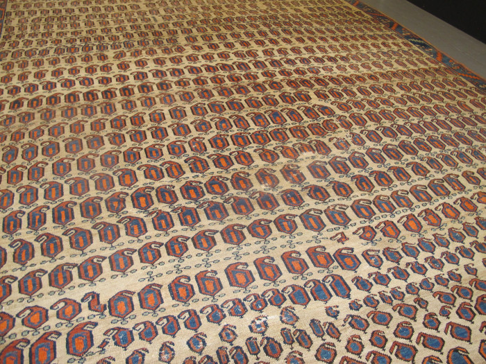 Rare Bakshaish Carpet