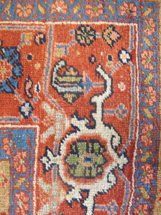 Heriz Carpet