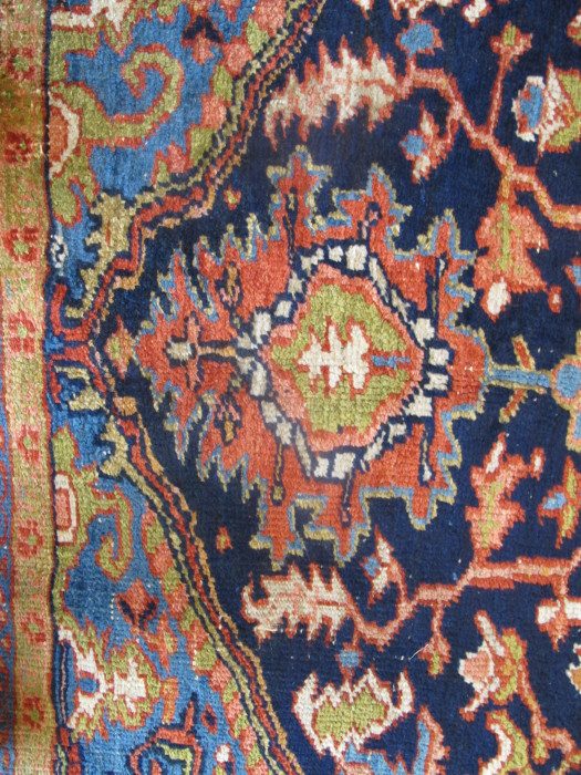Heriz Carpet