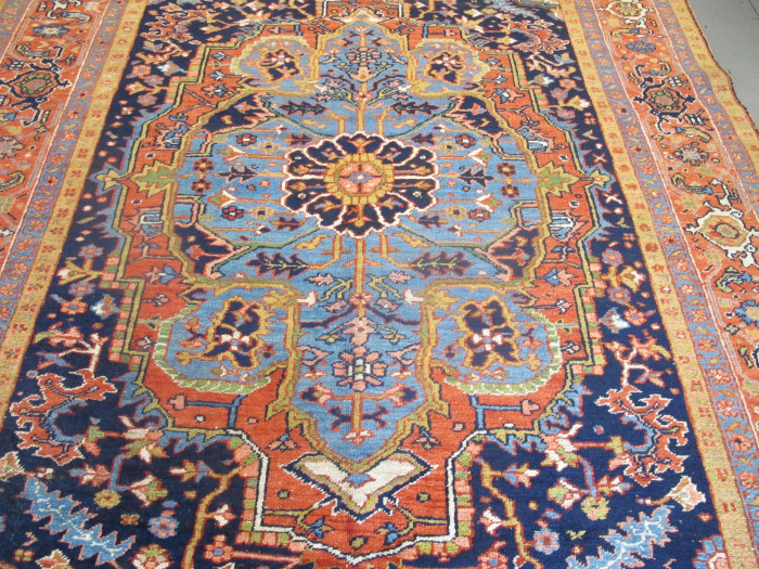 Heriz Carpet