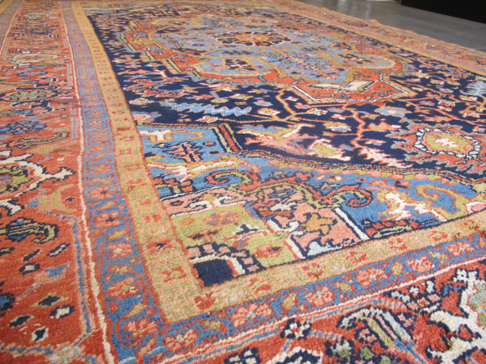 Heriz Carpet