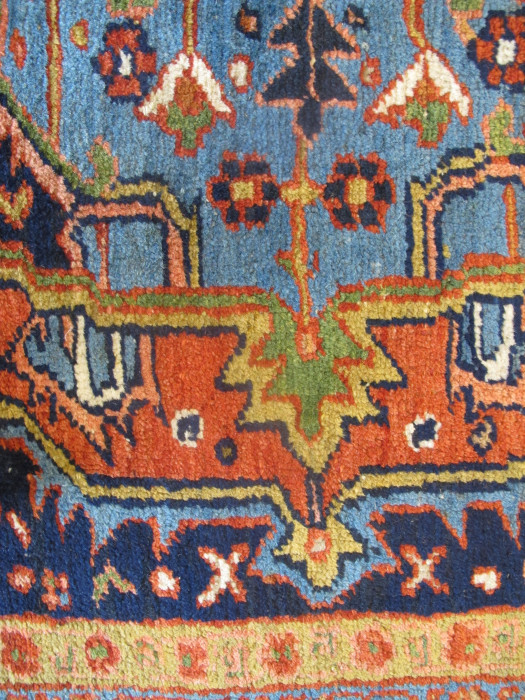 Heriz Carpet