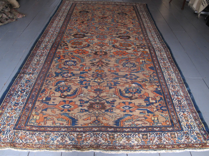 Antique Hamadan Carpet