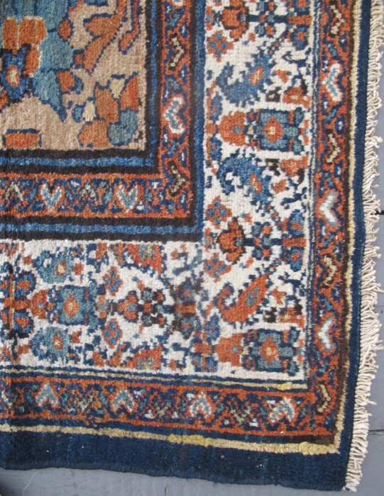 Antique Hamadan Carpet