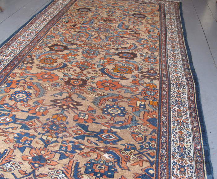 Antique Hamadan Carpet